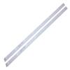 UFDIPLMY LED Backlight Strip 7leds Compatible with Haier LE55A7100L LE55B510N/LE55B510X 30355007202 LED55D7-01A/B view 1