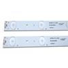 UFDIPLMY LED Backlight Strip 7leds Compatible with Haier LE55A7100L LE55B510N/LE55B510X 30355007202 LED55D7-01A/B view 2