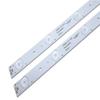UFDIPLMY LED Backlight Strip 7leds Compatible with Haier LE55A7100L LE55B510N/LE55B510X 30355007202 LED55D7-01A/B view 3