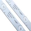 UFDIPLMY LED Backlight Strip 7leds Compatible with Haier LE55A7100L LE55B510N/LE55B510X 30355007202 LED55D7-01A/B view 4