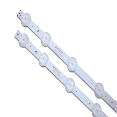 UFDIPLMY LED Backlight Strip Compatible with LG 32LJ510U 32LK510BPLD 32LK510PLD 32LJ510B 32LK610BPLB SSC_32LJ61_HD S HC320DXN-AKSL1-A14X EAV63632