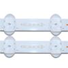 UFDIPLMY LED Backlight Strip Compatible with LG 32LJ510U 32LK510BPLD 32LK510PLD 32LJ510B 32LK610BPLB SSC_32LJ61_HD S HC320DXN-AKSL1-A14X EAV63632 view 3