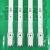 UFDIPLMY 8 PCS(4*R 4*L) LED Backlight Strip Compatible with Samsung UE55TU7100 UN55TU7000 UN55TU8000 JL. D550A1330-408AL-M_V02 BN96-50316A view 2