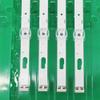 UFDIPLMY 8 PCS(4*R 4*L) LED Backlight Strip Compatible with Samsung UE55TU7100 UN55TU7000 UN55TU8000 JL. D550A1330-408AL-M_V02 BN96-50316A view 3