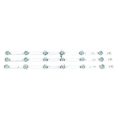 UFDIPLMY 3 PCS(2*A 1*B) LED Backlight Strip Compatible with LGIT LG Innotek DRT 3.0 32" A B WOREE TV 32MB25V 6916l-1974A 1975A 2223A