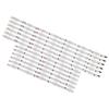 UFDIPLMY 12pcs LED Strip Compatible with Samsung UA50J5500 UN50H6350 UN50H6300 UN50J5300 UN50J5300AG UN50J5500 UN50J5500AG D4GE-500DCA-R2 R1 500DCB view 1