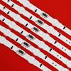 UFDIPLMY 12pcs LED Strip Compatible with Samsung UA50J5500 UN50H6350 UN50H6300 UN50J5300 UN50J5300AG UN50J5500 UN50J5500AG D4GE-500DCA-R2 R1 500DCB view 2
