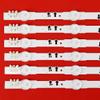 UFDIPLMY 12pcs LED Strip Compatible with Samsung UA50J5500 UN50H6350 UN50H6300 UN50J5300 UN50J5300AG UN50J5500 UN50J5500AG D4GE-500DCA-R2 R1 500DCB view 4
