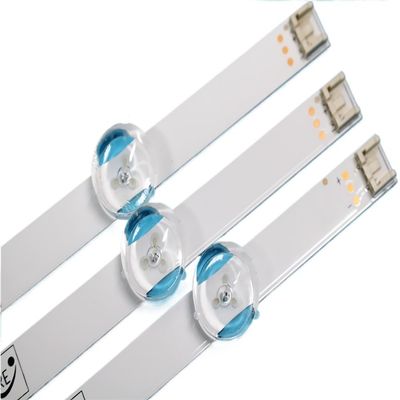 UFDIPLMY 3PCS 59cm LED Backlight Strip Compatible with LG TV POLA2.0 32" HC320DXN-VSFP4-21XX 32LN5100 32LN545B 32LN5180 32LN5500 32LN570R 32LN570B