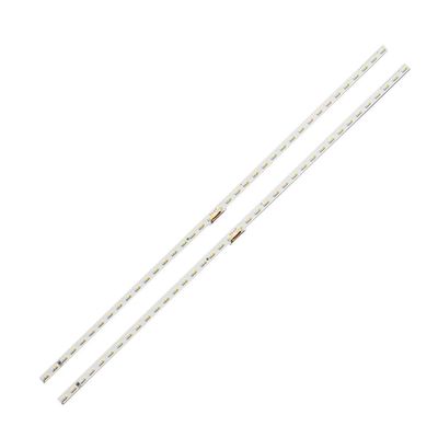 UFDIPLMY LED Backlight Strip 38 Lamp Compatible with V0T6-430SM0-R0 BN96-50381A BN61-15482A QN43Q60TAFXZA QN43Q6DTAFXZA QN43Q60TBFXZA QN43LS01TAFXZA