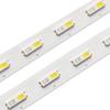 UFDIPLMY LED Backlight Strip 38 Lamp Compatible with V0T6-430SM0-R0 BN96-50381A BN61-15482A QN43Q60TAFXZA QN43Q6DTAFXZA QN43Q60TBFXZA QN43LS01TAFXZA view 4