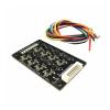 CAARLA Battery Equalizer 1.2A 10S Active Equalizer Balancer Energy Transfer Board Balance Li-ion Lithium Battery view 3