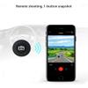 Car Camera Dash Cam Front and Rear Live Viewing 170  Wide-Angle WiF Connection 1080P Dual Lens 24- Video Parking Monitoring Car On-Dash Mounted Cameras view 3