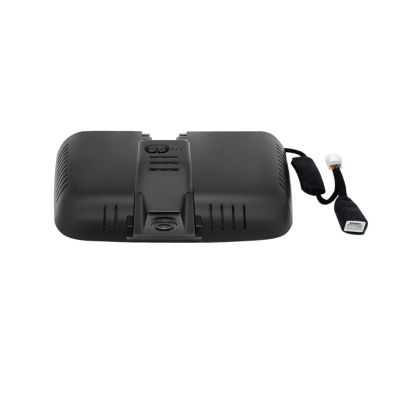 4K Car DVR Plug and Play Dash Cam Camera Video Recorder HD Night Vision Compatible for Hongqi Hong Qi HS5 H5 HS3 HS7 H3 H7 WiFi DashCam(Color:HS5,Size:4K Front Cam) (HS5 4K Dual Cam)