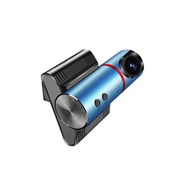 Car Dash Cam 2160P HD Night Vision Mini WiFi Car DVR Android 4K Dual Camera 24H Parking Monitor Recorder Dash Board (Color : F 2160P R 1600P, Size : 128G), laiyong1987 (Single Cam 1080P 32G)