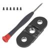 Cage Protective Frame for Gopro Hero 11 Black Mini+ Folding Fingers with 1/4 Tripod Connector Port view 3