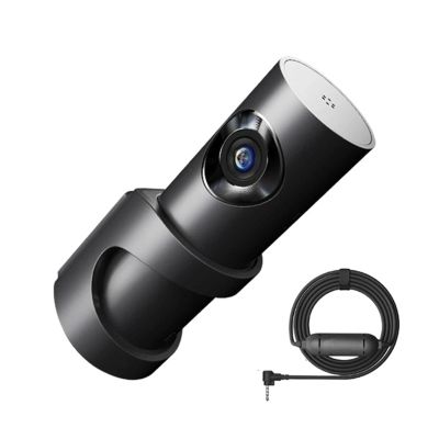 Mini 3 Dash Cam DVR Car Camera 1600P Auto Drive Vehicle Video Recroder 32G eMMC 24H Parking Monitor 140 Degrees Wide Angle (Color : Mini3-Hardkit, Size : 32G), laiyong1987 (Mini3 Hardkit)