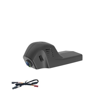 WiFi Dash Cam Car Recorder Plug and Play Compatible for BMW X1 F48 X3 F25 X4 F26 X5 F15 X6 F16 1 3 4 5 7 Series F20 F30 F31 F32 F40 F10 (Color : without Rear Lens-02, Size : 32G) (WithOu