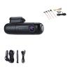 B1W Dash Camera Car Dvr HD 1080P Mini WiFi Dash Cam 360 Degree Rotate 24H Parking Mode Car Dashboard Video Recoder (Color : Add CPL n Kit, Size : with 32GB Card) (Add Hardwire Kit No Card) view 1