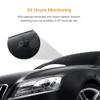 in Car Dash Cam 1080P Fhd Camera Metal Dvr Digital Driving Video Recorder for Cars 3" LCD Screen 170 Deg Wide Angle 6G Lens with Wdr Loop Recording G-Sensor Parking Monitor and Motion Detection view 3