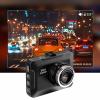 DirectNine Basics Dash Cam Car Camera G-Sensor Loop Recording 2-Inch Screen Hd Car Traffic Recorder Night Vision Car Surveillance Video Dash Camera for Car view 2