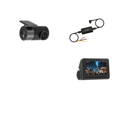 4K Dash Cam A800S Built-in GPS UHD Image IMX415 140FOV 24H Parking Monitor 2023 Car DVR Support Rear Cam (Color : N Rear Cam n KW Kit, Size : UHS-I U3 128GB), laiyong1987 (N Rear Cam n KW Kit UHS)