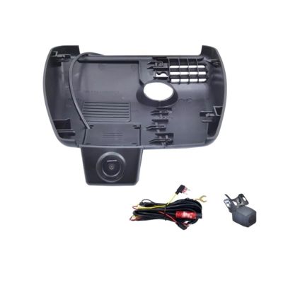2K 1440P WiFi Night Vision Car DVR Dash Cam Compatible for Mazda CX 5 KF CX 4 CX5 CX4 2018 2019 2020 2021 2022 Video Recorder Cameras 24H(Color:Black Two Cam ACC24H,Size:None), laiyong1987