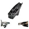 Plug and Play HD 1080P Hidden WiFi Car Dvr Dash Cam Car Camera Compatible for BMW I3 I01 2013 2014 2015 2016 2017 2018 2019 2020 2021 (Color : Black One Cam Rain, Size : with 128G TF Card) ( view 2
