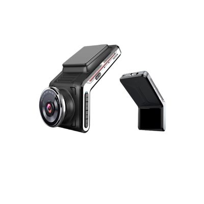 Dash cam 4K Car dvr WiFi Dashcam UHD 2160P Reverse Camera Video Recorder Auto car Camera App 24H Parking Car Black Box Dvr (Color : F1080PR480P No WiFi, Size : 64GB), laiyong1987 (Front1080