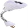 eyesfon Plug in Motion Sensor Light, Dusk to Dawn Night Light AC Outlet Plug-in Wall Stair Lamp Indoor Smart Motion Activated LED Sensor Light (5, Watts) view 1