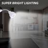 eyesfon Plug in Motion Sensor Light, Dusk to Dawn Night Light AC Outlet Plug-in Wall Stair Lamp Indoor Smart Motion Activated LED Sensor Light (5, Watts) view 4