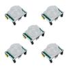 5Pcs HC-SR501 PIR Sensor Infrared Sensor Body Motion Sensor Module Pyroelectric Probe Induction Switch Electronic view 1