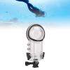 Zunate Diving Case for X4 Action Camera, 164ft Underwater Housing Shell, Protective Sealed Case, 50m Depth view 2