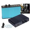USB 6 Channel 5.1 External Optical Audio Sound Card for Notebook PC Laptop Professional External USB Sound Card (Color : A) (A) view 3