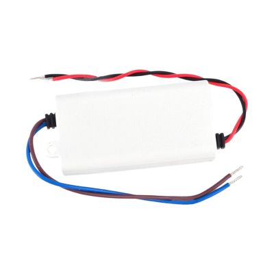 DirectNine Basics APV-16-24 24V 0.67A 16W Compact Power Supply for LED Lighting and Electrical Devices, White, YS-APV-16-24