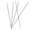 DACHOO 5pcs Carbon Fiber Rods Bars, for RC Airplane Making Repairing Accs 2.5200mm view 1