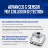 Blue Tiger Silver Series Dash Cam 4K Ultra HD Automatic Recording, Wide Dynamic Range Technology, 170 Wide Angle Lens, Advanced G Sensor for Collision Detection, Supports 128 GB Max, Night Vision view 3