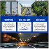 Blue Tiger Silver Series Dash Cam 4K Ultra HD Automatic Recording, Wide Dynamic Range Technology, 170 Wide Angle Lens, Advanced G Sensor for Collision Detection, Supports 128 GB Max, Night Vision view 4