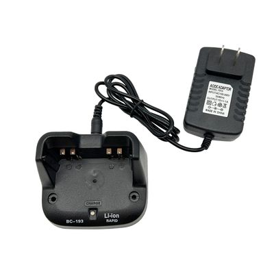BC-193 Rapid Charger for BP-265 IC-F3002 IC-F4001 IC-F4002 IC-F3001 IC-F3003 IC-F4003 IC-4101 IC-3101 IC-V8E IC-V80 IC-S70 IC-T70A Radio