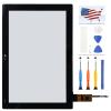 for Matco Tools Maximus 3.0 Screen Replacement for MATCO Tools Maximus 3.0 10.1 inch Tablet PC Touch Screen Digitizer Glass Full Repair Parts Kit (Not LCD Display) view 1