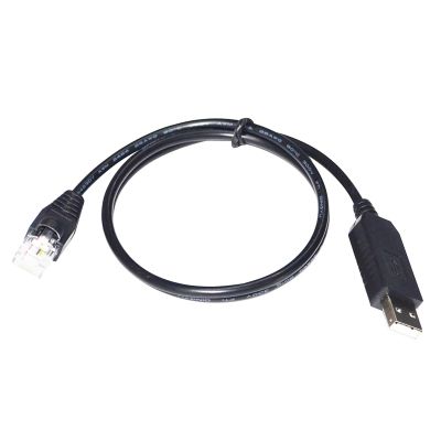 USB to RJ50 10P10C RS232 CONVERTER SERIAL CABLE for SMART-UPS 5G to PC(1.8m,FT232RL CHIP to RJ50)