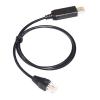 USB to RJ50 10P10C RS232 CONVERTER SERIAL CABLE for SMART-UPS 5G to PC(1.8m,FT232RL CHIP to RJ50) view 3