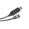 USB to RJ50 10P10C RS232 CONVERTER SERIAL CABLE for SMART-UPS 5G to PC(1.8m,FT232RL CHIP to RJ50) view 4