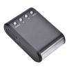 Digital Camera Flashlight Photography Hot Shoe Mount Accessories Lightweight Black Color Mini Size view 1