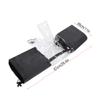 Pissente Camera Protector Rain Cover Foldable Flashlight Cover for DSLR Flashlight Transparent view 4