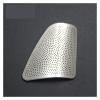 VNFEJEJR Car Styling Treble Speaker Covers Fit for BMW X5 E70 Front Door High Range Horn Loudspeaker Lid Stickers Decoration Accessories Door Audio Speaker Cover view 4