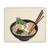 (Delicious Sweet Ramen) Gaming Mousepad, Waterproof Non-Slip Desk Mat Keyboard Pad Mousepad Home Office Desk Accessories and Decor for Women Men - 10 x 12 inch view 1