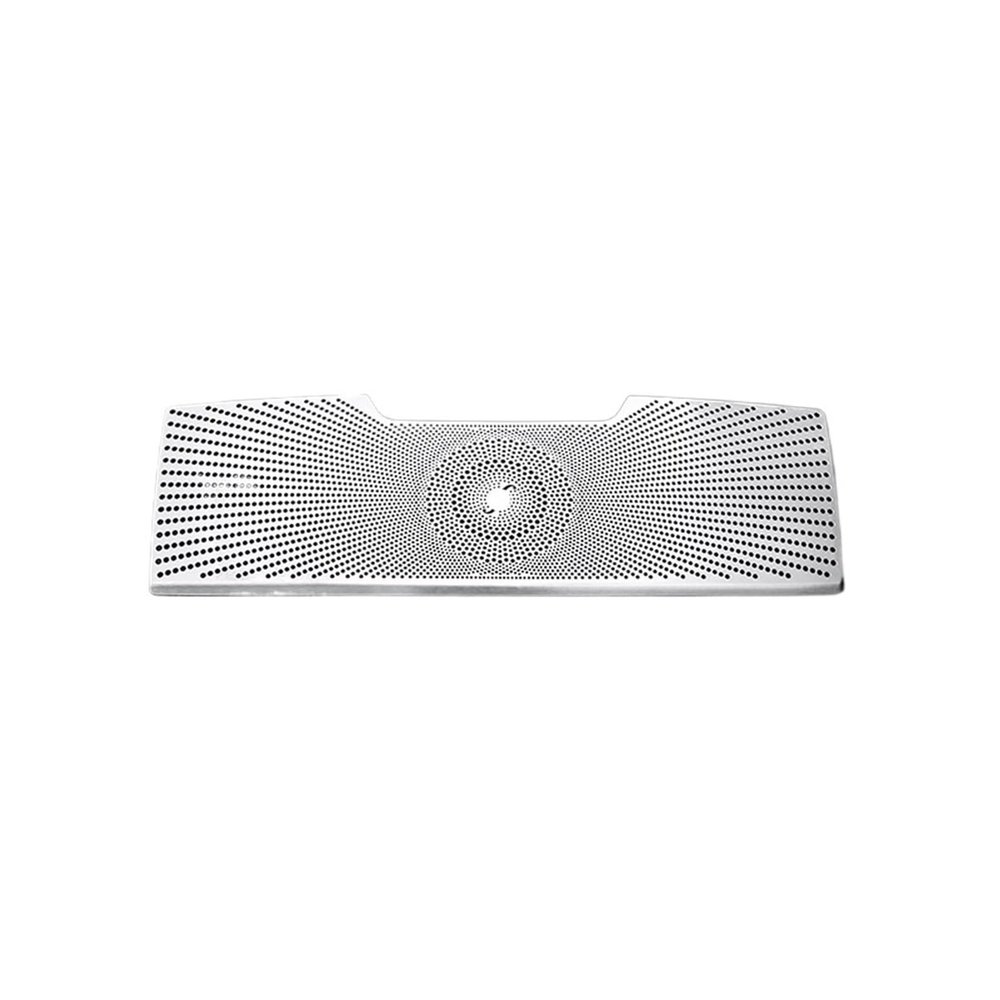 VNFEJEJR Fit for Benz S Class W222 2014-2020 Car Accessories Door Loudspeaker Window Triangle Tweeter Audio Speaker Cover Trim Frame Door Audio Speaker Cover(B)
