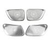 VNFEJEJR Fit for Mercedes Fit for Benz C Class W206 2022-2024 Car Audio Speaker Cover Door Speaker Cover Trim Car Accessories Door Audio Speaker Cover(Door Panel) view 3