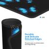 (Beautiful blue butterfly) Gaming Mousepad, Waterproof Non-Slip Desk Mat Keyboard Pad Mousepad Home Office Desk Accessories and Decor for Women Men - 10 x 12 inch view 4